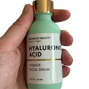 Provence Beauty Hyaluronic Acid Hydrate Facial Serum 2 oz